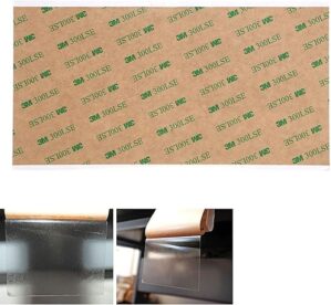 3M Heavy Duty Double Sided Adhesive Tape 4"x8