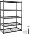 VEVOR Heavy Duty Garage Shelving Unit