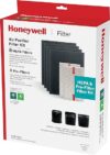 Honeywell HEPA Filter Combo Pack for HPA200