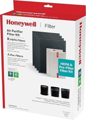 Honeywell HEPA Filter Combo Pack for HPA200