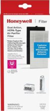 Honeywell HEPA-Type Air Purifier Filter, U