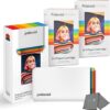Polaroid Hi Print 40 Photo Bundle Printer