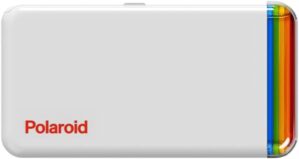 Polaroid Hi-Print Bluetooth 2x3 Pocket Photo Printer