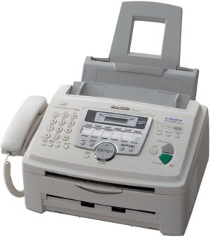Panasonic High Speed Laser Fax/Copier Machine