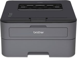Brother HL-L2300D Monochrome Laser Printer