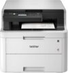 HL-L3290CDW Compact Color Laser Printer