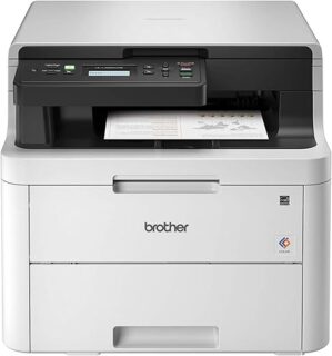 HL-L3290CDW Compact Color Laser Printer