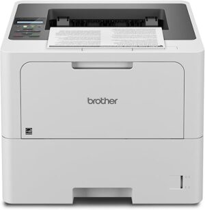 Brother HL-L6210DW Laser Printer With Advanced Features