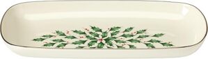 Lenox Holiday Bread Tray 869997
