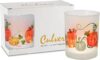 Culver Holiday Decorated Old Fashioned Glasses, 13.5-Ounce
