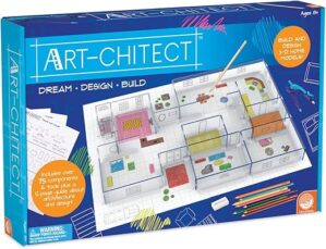MindWare Home Model Building Kit For Kids