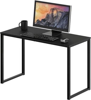 SHW Home Office 32-Inch Computer Desk