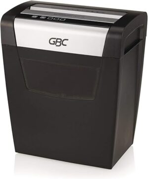 GBC Home Office Shredder, PX10-06, 10 Sheets