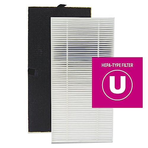 Honeywell HEPA-Type Air Purifier Filter, U - Image 2