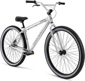 Mongoose Hooligan AL Fat Tire BMX Bike