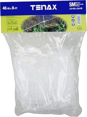 Tenax Hortonova SM Plant Trellis Net 48" x 8'