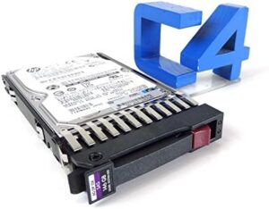 HP HP 512547-B21 146GB 15000 RPM Hard Drive
