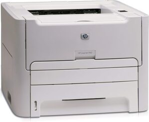 HP LaserJet 1160 Q5933A Printer With Toner
