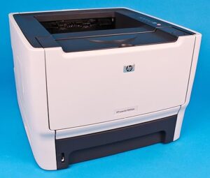 HP LaserJet P2015DN CB368A Printer With Toner