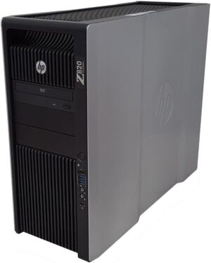 NVIDIA HP Z820 Workstation 2X E5-2680 v2