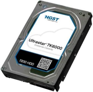 Hitachi HUS726040ALE610 4TB 7200RPM 128MB SATA HDD