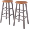 Winsome Huxton 2-Pc Counter Stool Set