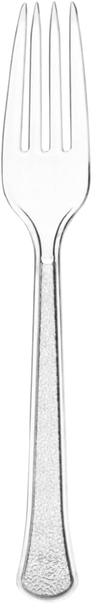 Amscan Hvy Wt Fork Hi Ct Clr