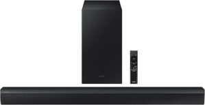 SAMSUNG HW-B450 2.1ch Soundbar With Subwoofer