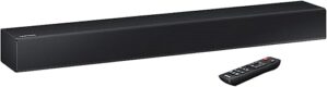 SAMSUNG HW-N300 2-Channel Soundbar, Bluetooth Wireless