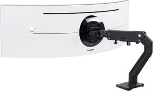 Ergotron HX HD Premium Gaming Monitor Arm