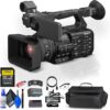 Amazon Renewed HXR-NX800 4K HDR NXCAM Camcorder