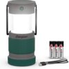 Energizer Hybrid Power Camping Lantern, Rechargeable AA