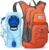 Maelstrom Hydration Backpack With 2L/3L Bladder