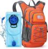Maelstrom Hydration Backpack With 3L Water Bladder