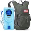 Maelstrom Hydration Backpack With 3L Water Bladder