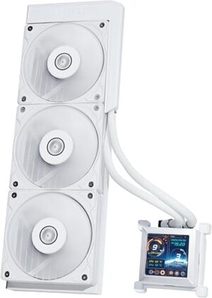 Lian Li Hydroshift 360 AIO - 3 Fans