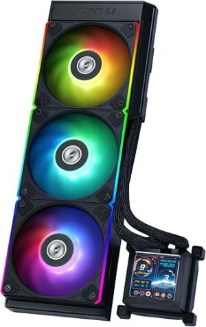 Lian Li Hydroshift 360 AIO With ARGB Fans