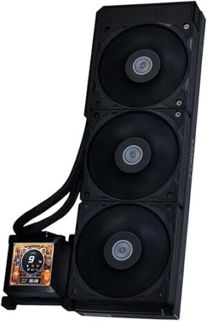 Lian Li HydroShift LCD 360S Performance CPU Cooler