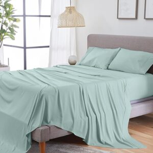 Bedgear Hyper-Linen Bed Sheet Set - Queen