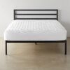 Amazon Basics Hypoallergenic Quilted Mattress Topper, King