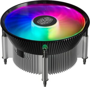 Cooler Master i70C LGA1700 ARGB Intel CPU Cooler