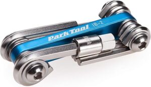 Park Tool IB-2 I-Beam Mini Tool Set