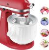GLINK Ice Cream Maker Attachment For KitchenAid