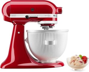 KitchenAid Ice Cream Maker Stand Mixer Attachment