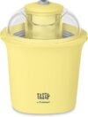 Tasty by Cuisinart Ice Cream Maker, Yellow