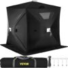 VEVOR Ice Fishing Shelter Tent, 2-3 Person