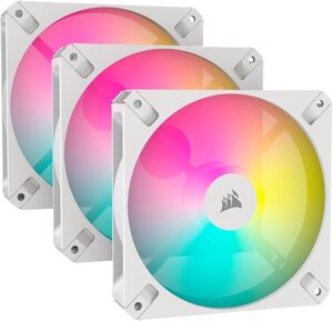 Corsair iCUE AR120 RGB 120mm Fan Kit