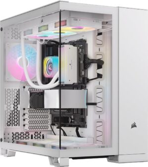 Corsair iCUE LINK 6500X RGB Mid-Tower Case
