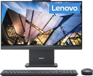 Lenovo IdeaCentre AIO 24" FHD IPS Computer