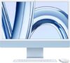 Apple iMac 24-Inch M3 Chip (QWERTY) Blue